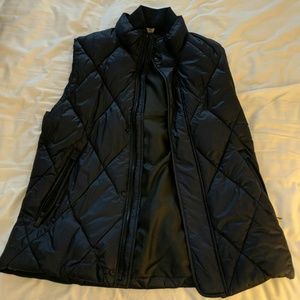 Men's Puffy Vest